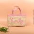 Straw Elegance: Perfect Bridal Gift Handbag!